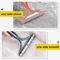 FurSweep 2in1 Pet Hair Lint Remover Tool 1