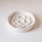 Elevated Ceramic Slow Feeder Bowl For Cats Small Dogs 3