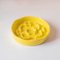 Elevated Ceramic Slow Feeder Bowl For Cats Small Dogs 5