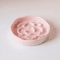 Elevated Ceramic Slow Feeder Bowl For Cats Small Dogs 6