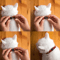 Personalized Reflective Star Moon Cat Collar With Engraved ID Tag 2