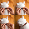 Personalized Reflective Star Moon Cat Collar With Engraved ID Tag 2