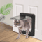 Smart Microchip Automatic Pet Door 0