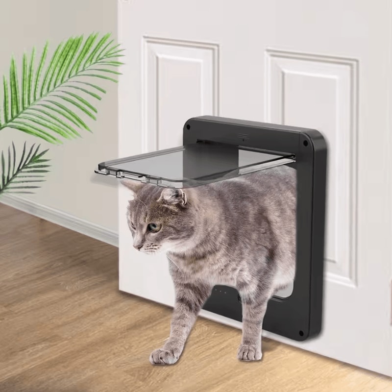 Smart Microchip Automatic Pet Door 0