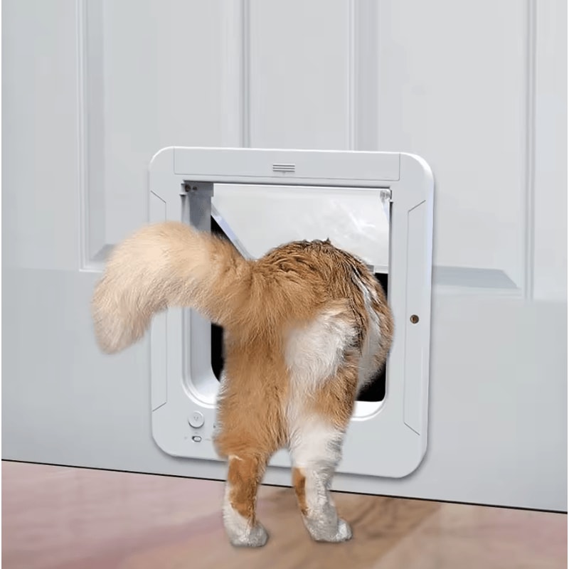 Smart Microchip Automatic Pet Door 1