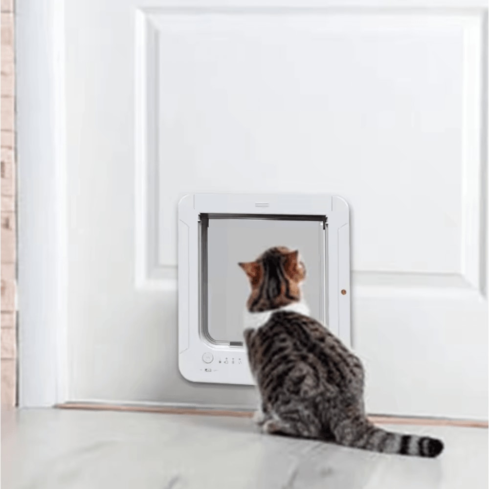 Smart Microchip Automatic Pet Door 2