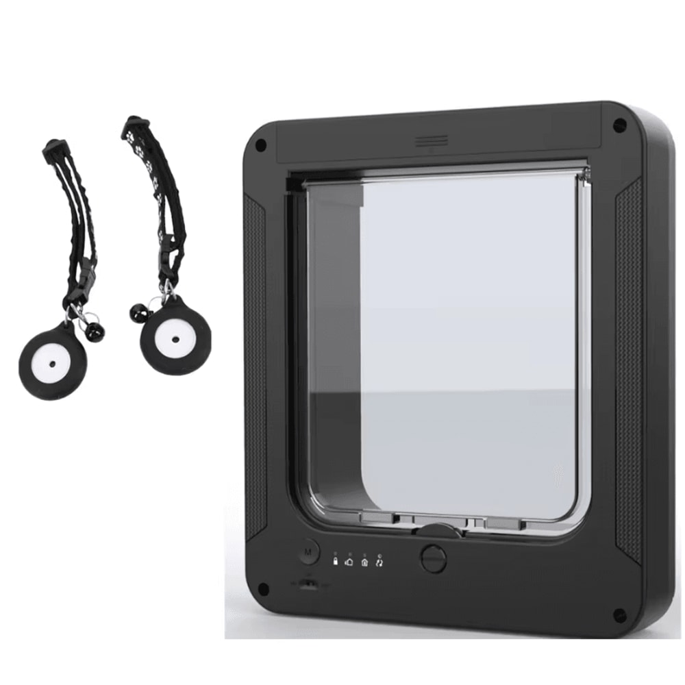 Smart Microchip Automatic Pet Door 3