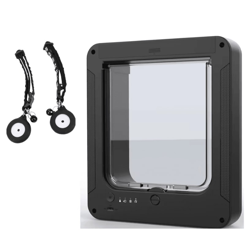 Smart Microchip Automatic Pet Door 3