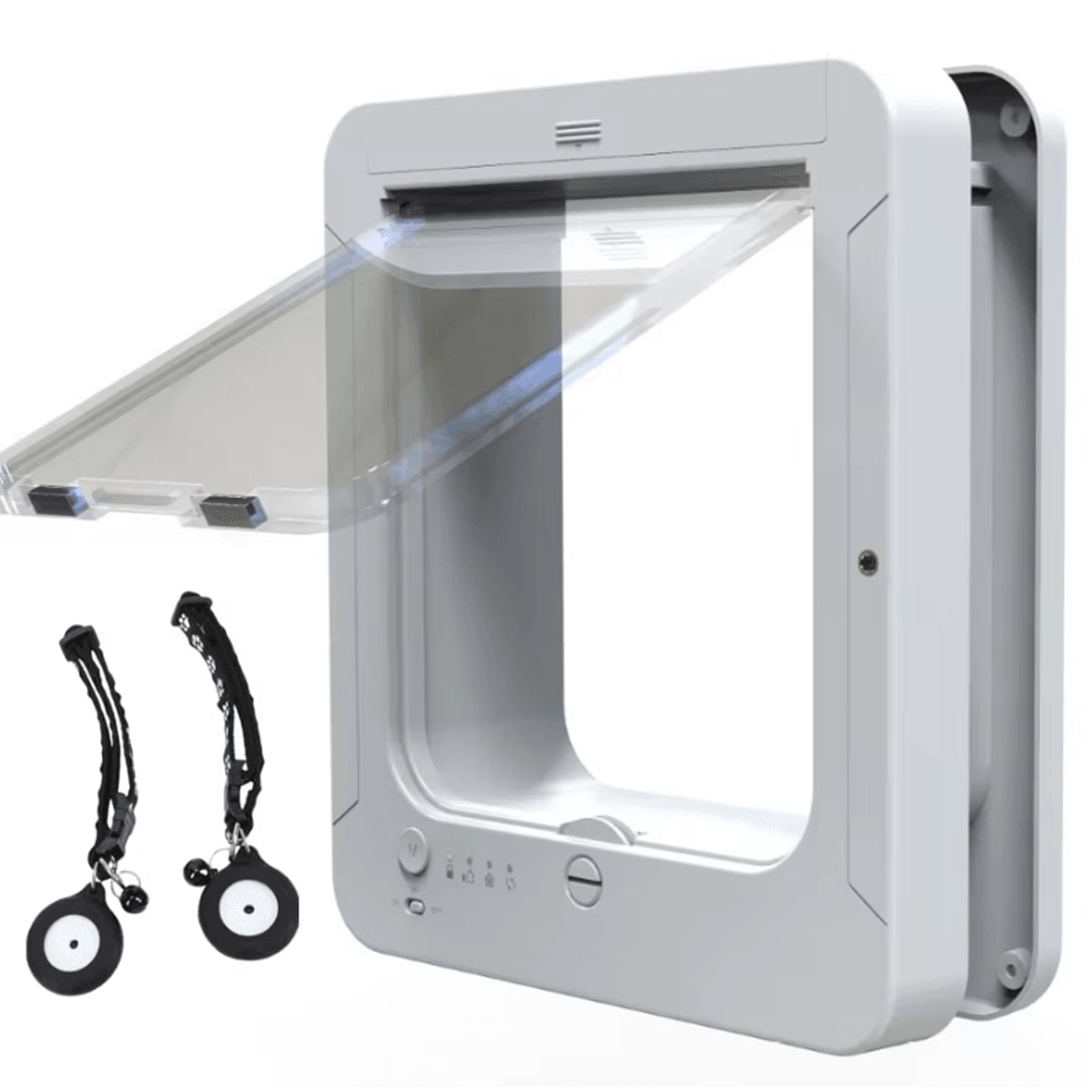 Smart Microchip Automatic Pet Door 4