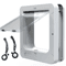 Smart Microchip Automatic Pet Door 4