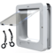 Smart Microchip Automatic Pet Door 4