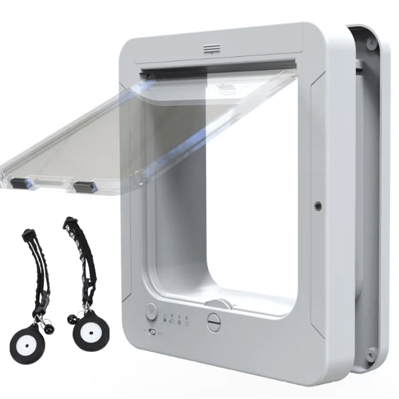 Smart Microchip Automatic Pet Door 4