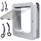 Smart Microchip Automatic Pet Door 6