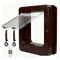 Smart Microchip Automatic Pet Door 7