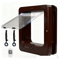Smart Microchip Automatic Pet Door 7