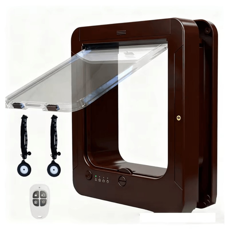 Smart Microchip Automatic Pet Door 7