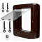Smart Microchip Automatic Pet Door 8
