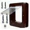 Smart Microchip Automatic Pet Door 8
