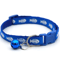 FishBone Charm Adjustable Cat Kitten Collar With Bell 1