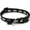 FishBone Charm Adjustable Cat Kitten Collar With Bell 3
