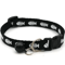 FishBone Charm Adjustable Cat Kitten Collar With Bell 3
