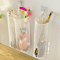 SpaceSaver WallMounted Pet Toy Storage Organizer 1