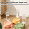 AutoFlow Gravity Pet Water Bottle Dispenser Bowl 0