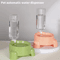 AutoFlow Gravity Pet Water Bottle Dispenser Bowl 1