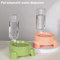 AutoFlow Gravity Pet Water Bottle Dispenser Bowl 1