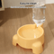 AutoFlow Gravity Pet Water Bottle Dispenser Bowl 2