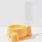 AutoFlow Gravity Pet Water Bottle Dispenser Bowl 3