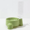 AutoFlow Gravity Pet Water Bottle Dispenser Bowl 5