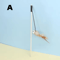 WhiskerHunter Mouse Feather Teaser Wand 3