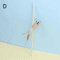WhiskerHunter Mouse Feather Teaser Wand 5