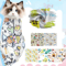 SecureWrap Cat Grooming Restraint Bag 0