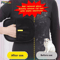 FurSweep Reusable Pet Hair Removal Grooming Glove 1