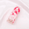 Rainbow Plush Bell Catnip Ball Toy Set 2