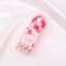 Rainbow Plush Bell Catnip Ball Toy Set 2