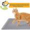 AquaShield Waterproof Silicone Pet Feeding Litter Mat 2