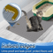 AquaShield Waterproof Silicone Pet Feeding Litter Mat 3