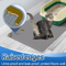 AquaShield Waterproof Silicone Pet Feeding Litter Mat 3