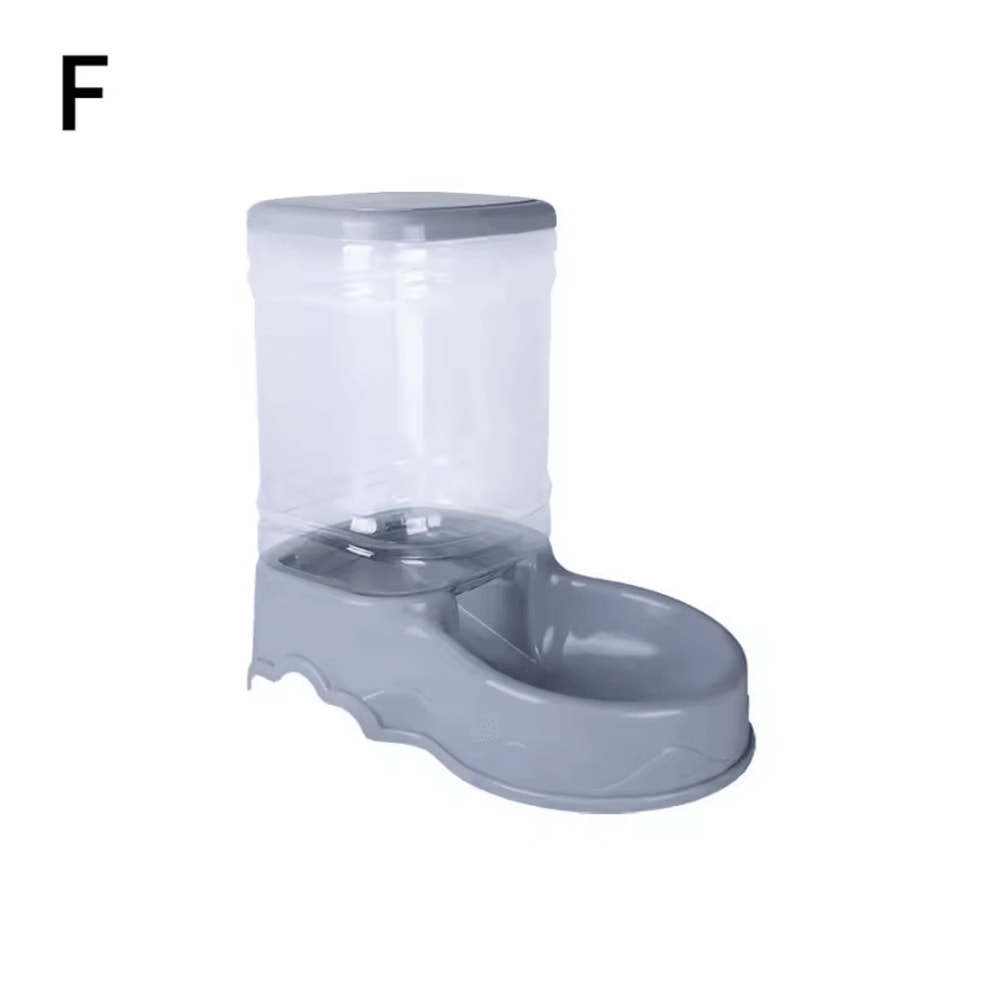 FreshFlow 38L Automatic Pet Food Water Station 7