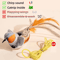SpaceNest Interactive Flapping Bird Cat Toy 4