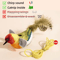 SpaceNest Interactive Flapping Bird Cat Toy 6
