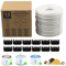 PureFlow Activated Carbon Water Fountain Filter Replacement Set 0