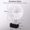 PureFlow Activated Carbon Water Fountain Filter Replacement Set 2