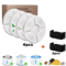 PureFlow Activated Carbon Water Fountain Filter Replacement Set 3