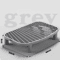 CleanStep AntiTracking Cat Litter Ramp 5