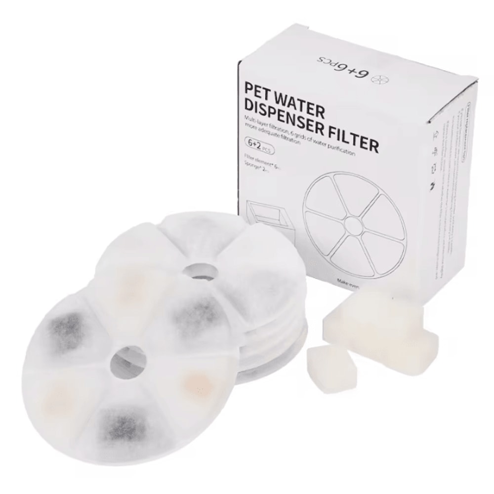 AquaGlow Stainless Steel Automatic Pet Water Fountain 3