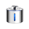 AquaGlow Stainless Steel Automatic Pet Water Fountain 4